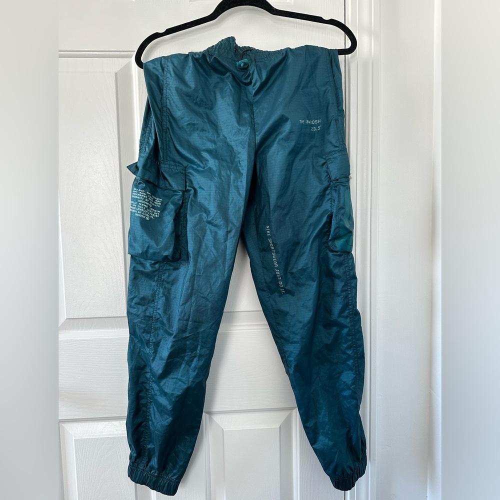 Nike rain pants